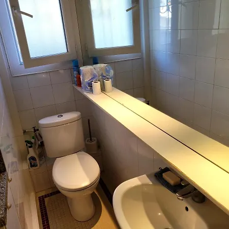 Apartamento Sea/beach-studio *