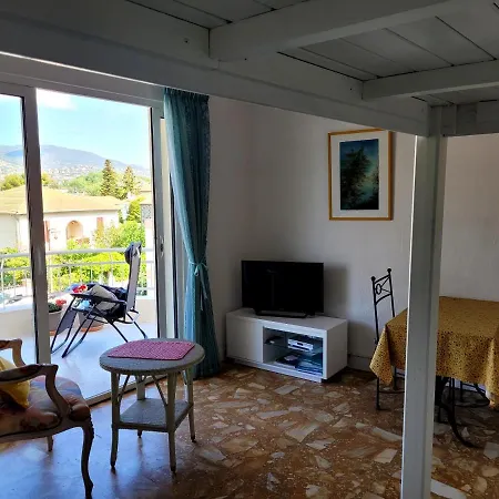 Apartamento Sea/beach-studio